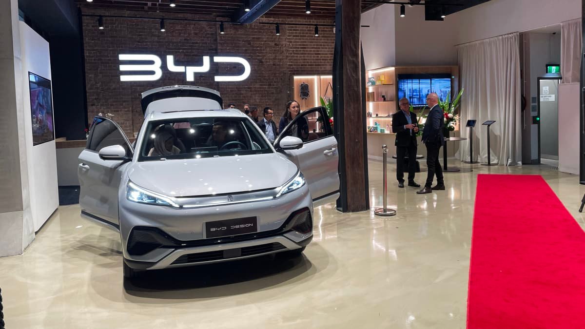 BYD Atto 3 service prices cut amid backlash, but warranty unchanged-0