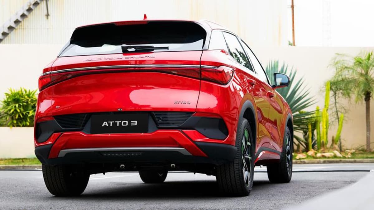 BYD Australia cuts Atto 3 warranty, reveals high servicing costs-0