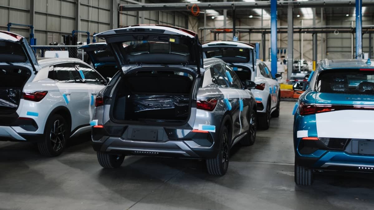 BYD Atto 3 service prices cut amid backlash, but warranty unchanged-0
