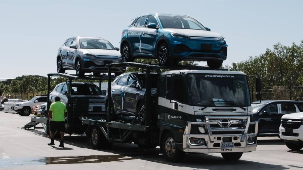 Exclusive: China’s BYD already Australia’s second-best selling electric-car brand