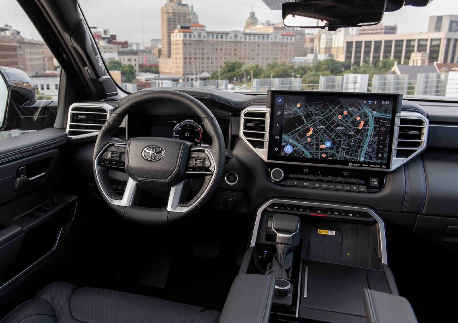 Toyota says yes to right-hand-drive Tundra