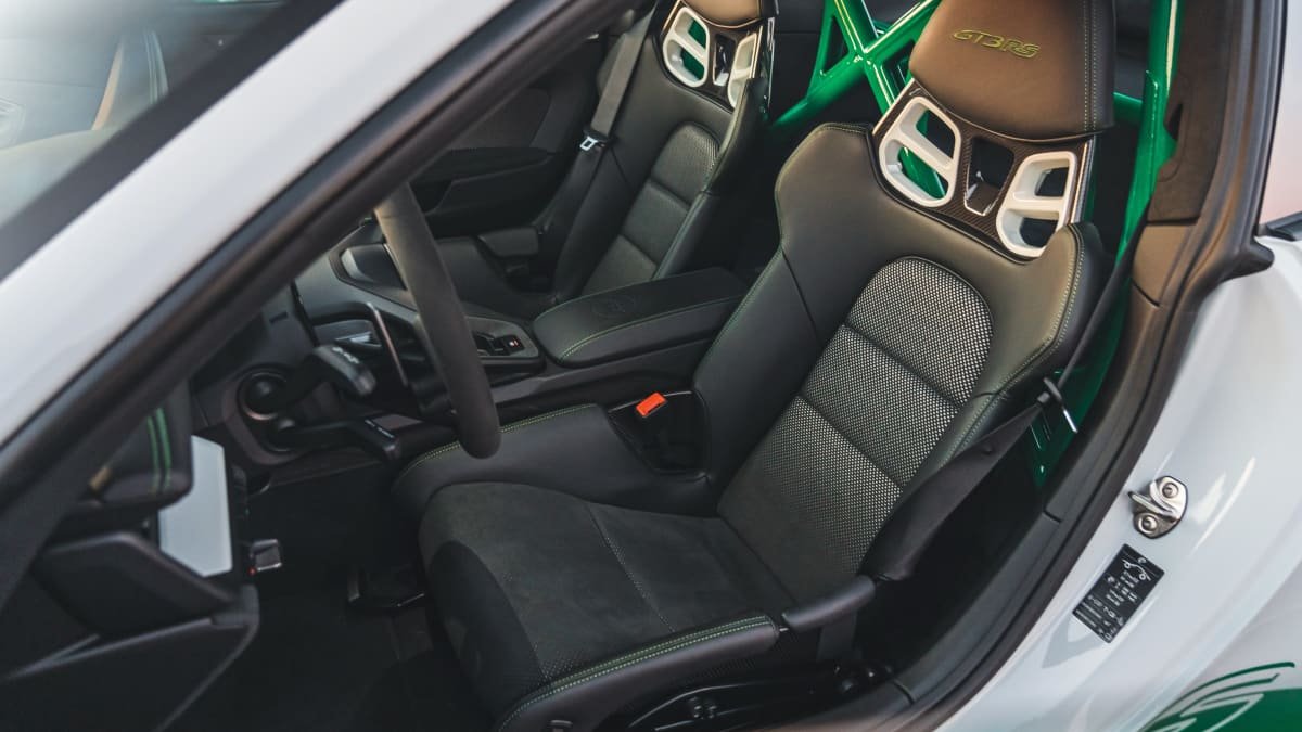 2023 Porsche 911 GT3 RS anniversary edition ruled out for Australia-1
