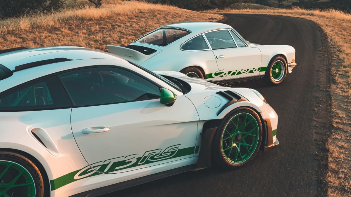 2023 Porsche 911 GT3 RS anniversary edition ruled out for Australia-0