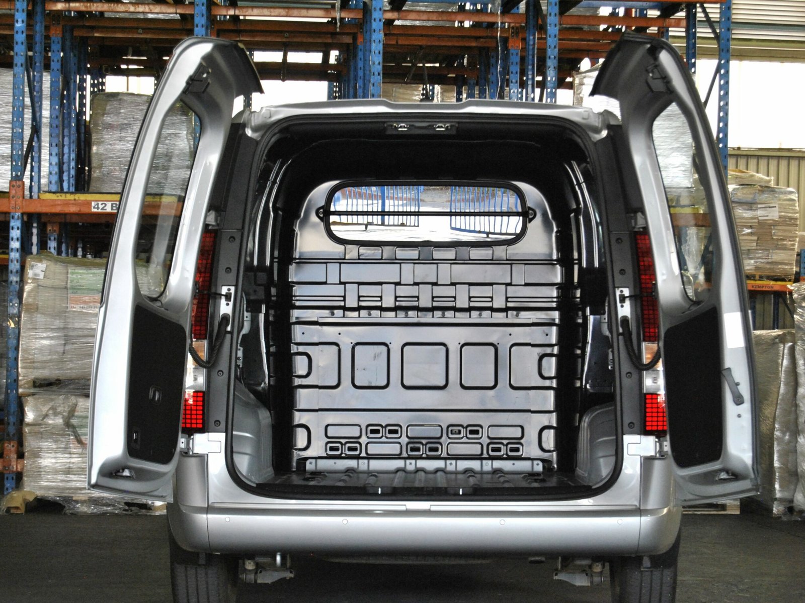 Hyundai Staria Multicab road test South Africa