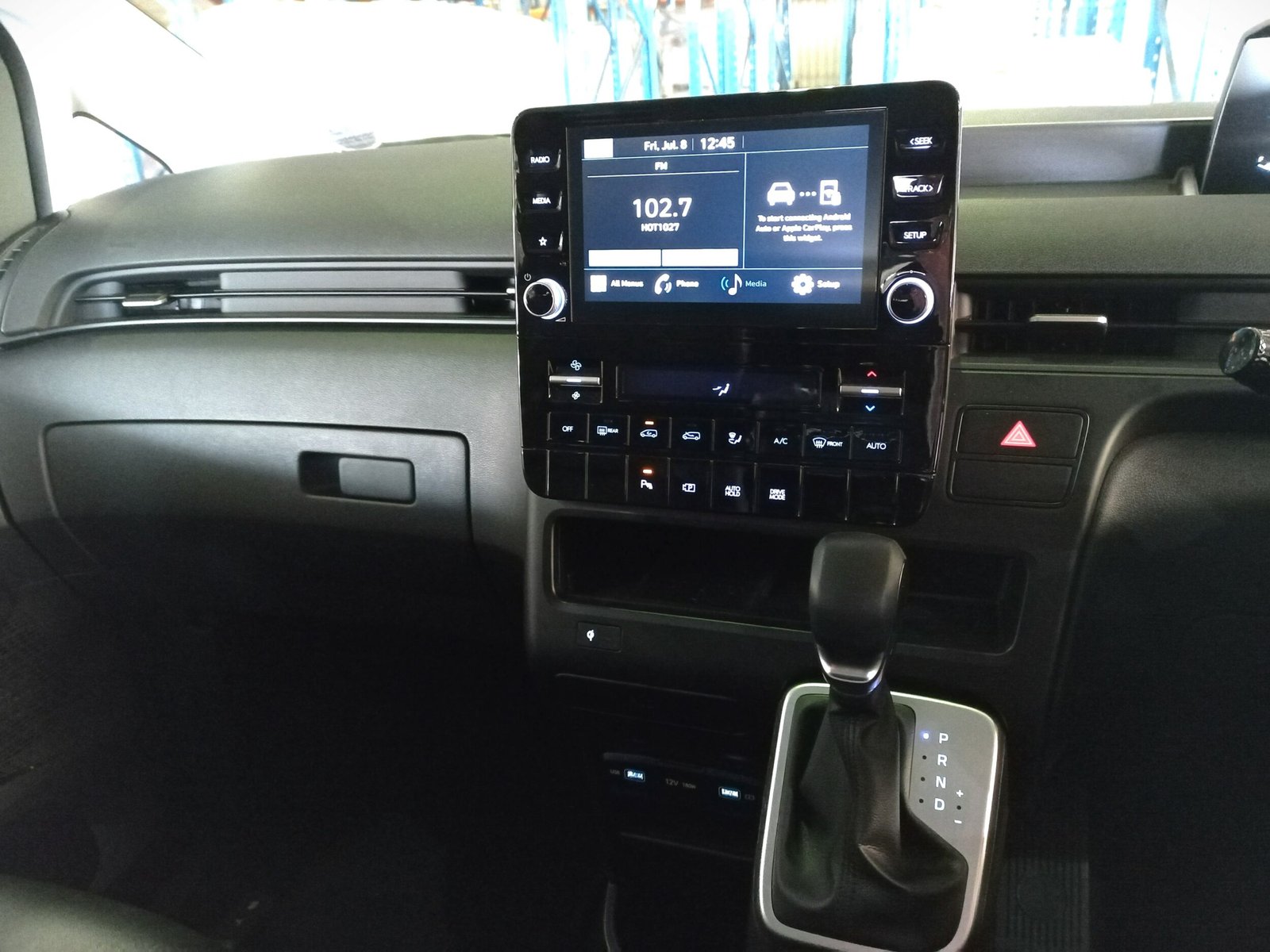 Hyundai Staria Multicab South Africa review