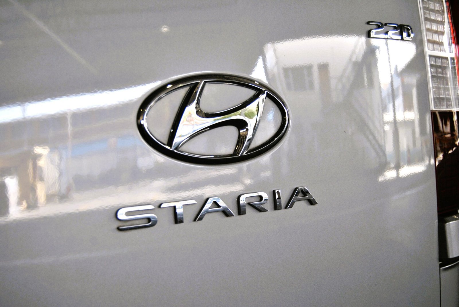 Hyundai Staria Multicab road test South Africa