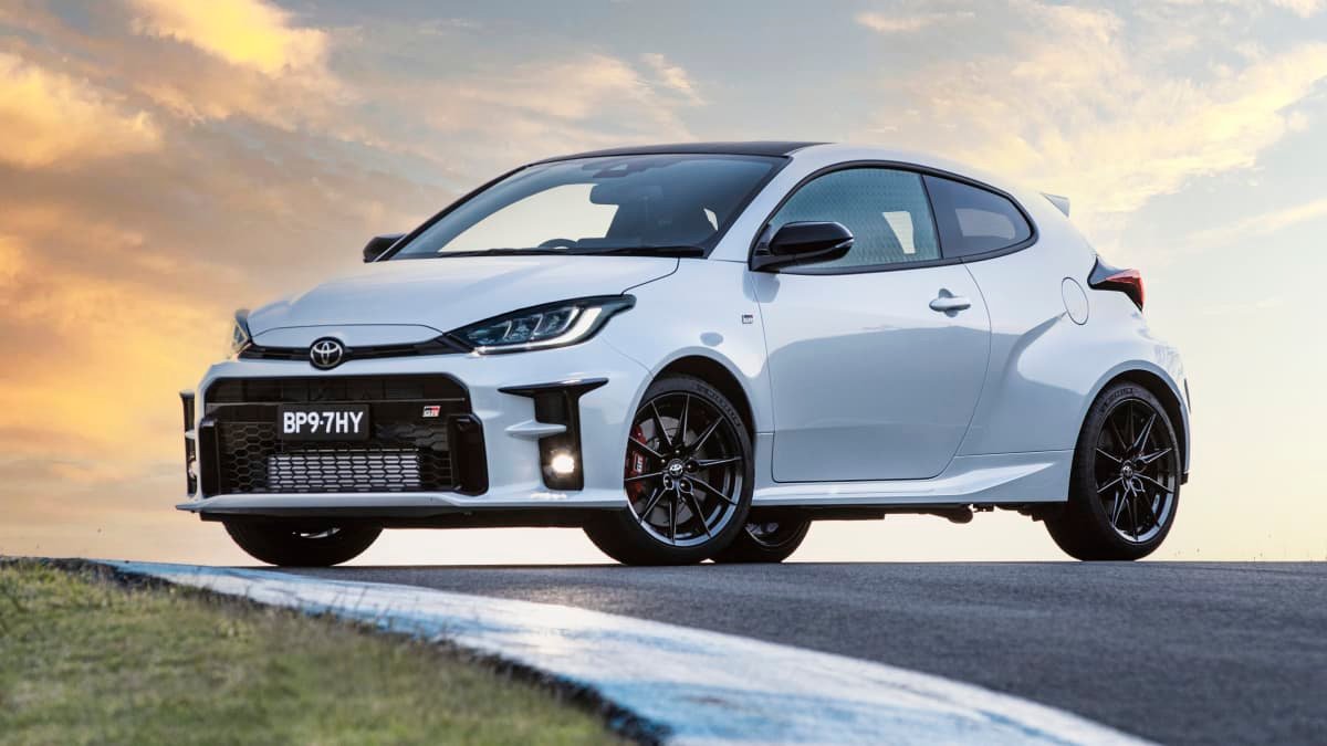 All torque: Toyota GR Yaris gets factory-backed performance boost-0
