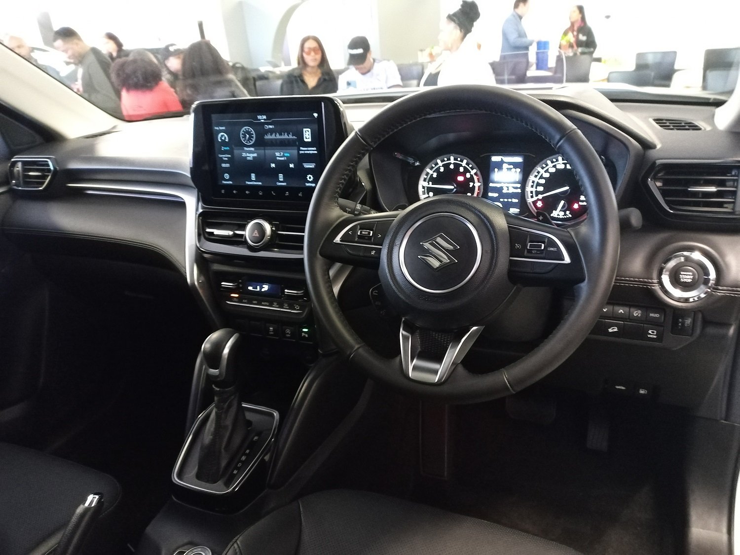 Suzuki shows new Grand Vitara at 2022 Kyalami Festival of Motoring