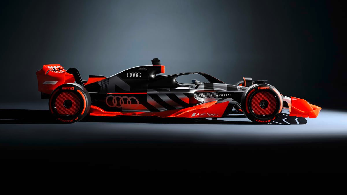 Audi confirmed for Formula One in 2026-0