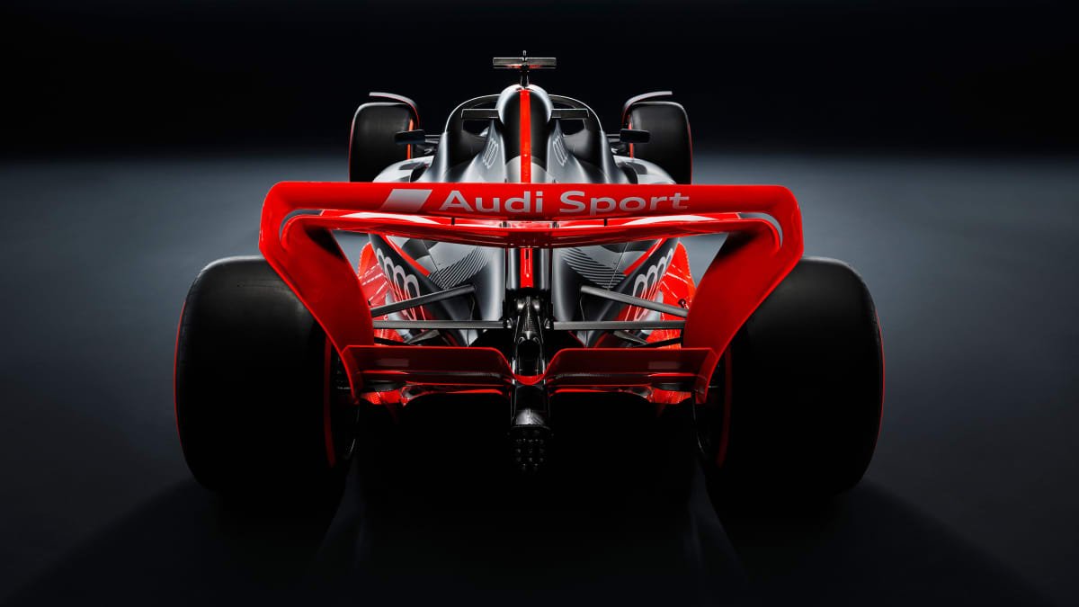 Audi confirmed for Formula One in 2026-0
