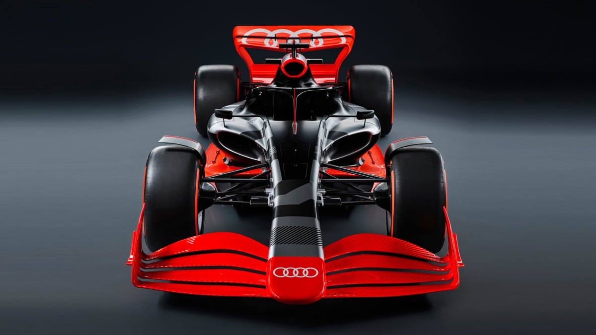 Audi confirmed for Formula One in 2026-0