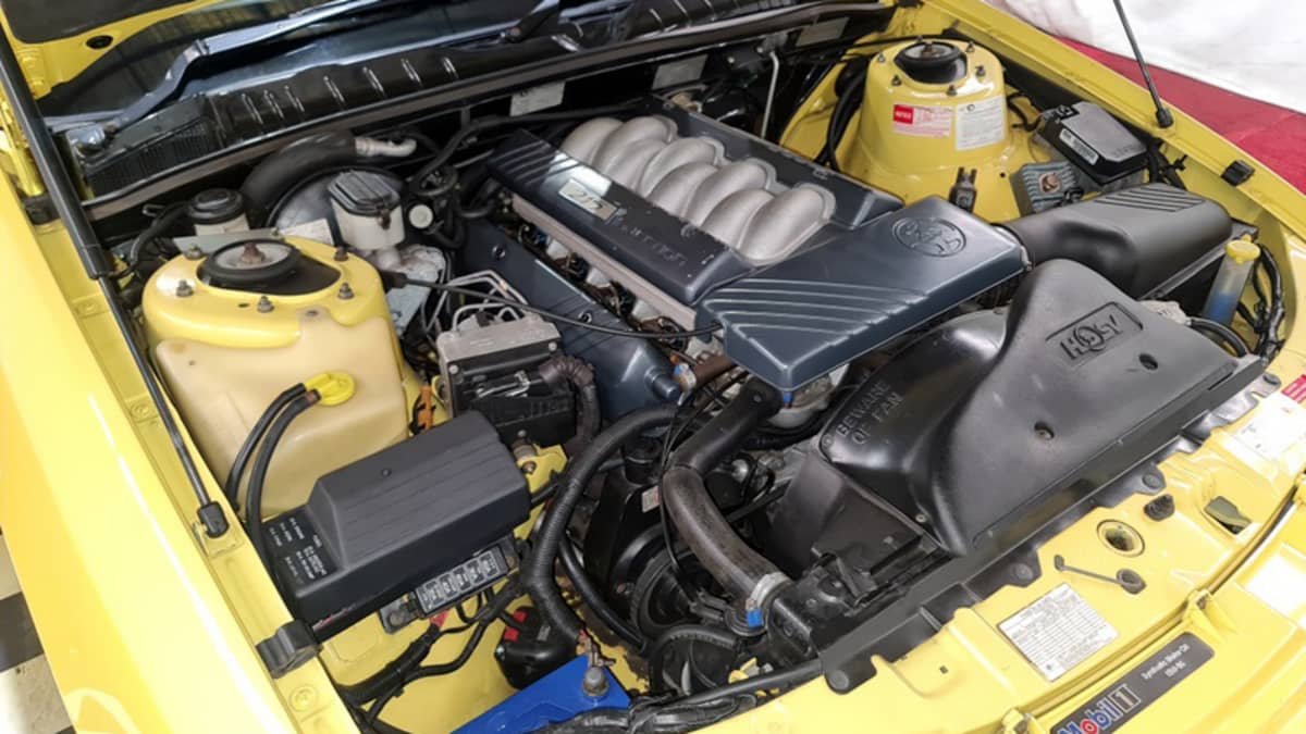 Rare 1996 HSV GTS-R expected to sell for more than $500,000 at auction-0