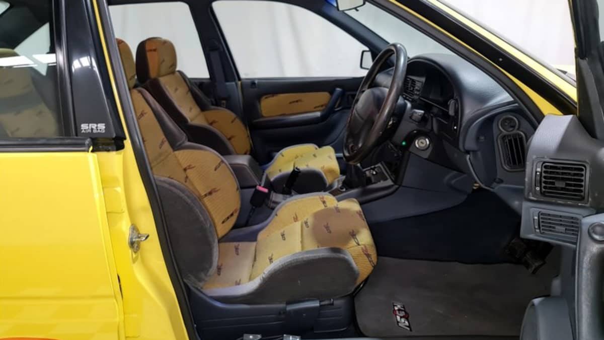 Rare 1996 HSV GTS-R expected to sell for more than $500,000 at auction-1