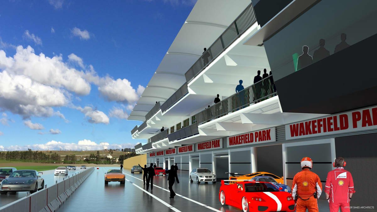 Another racetrack closes in Australia: Wakefield Park shut ‘indefinitely’ from next month-0