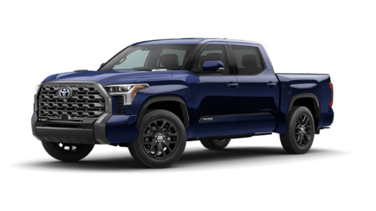 Configurator Challenge: Toyota Tundra-0