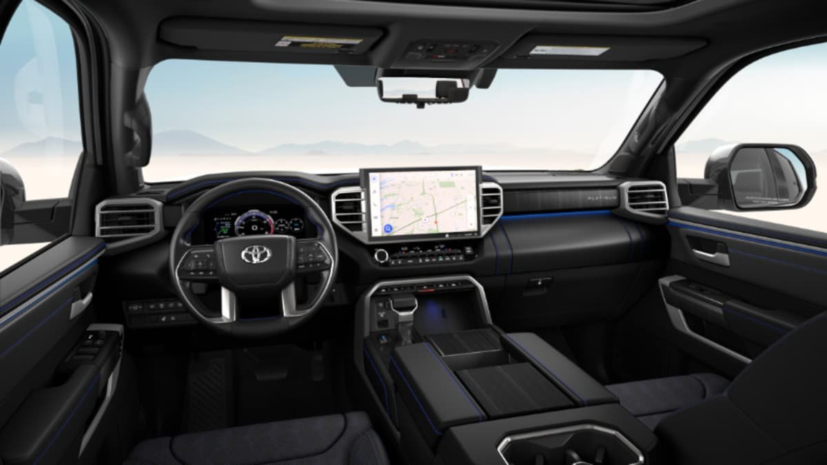 Configurator Challenge: Toyota Tundra-1