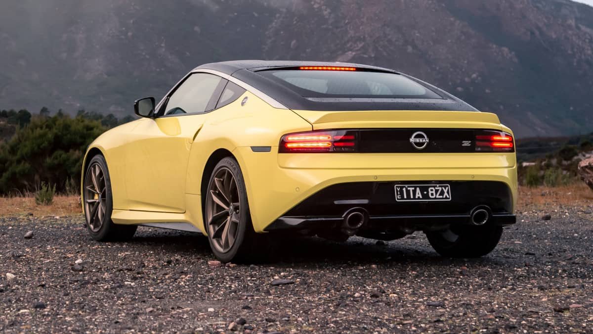 Nissan Z waiting list tops 1200 cars, Z Proto numbers still secret