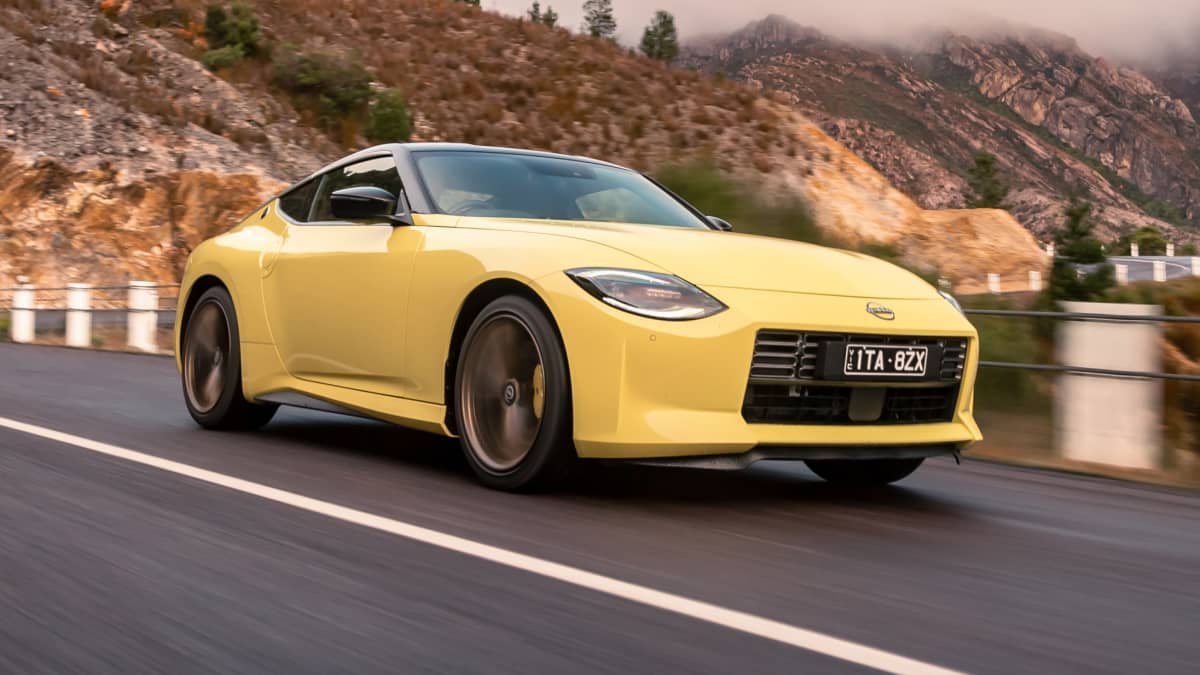 Nissan Z waiting list tops 1200 cars, Z Proto numbers still secret