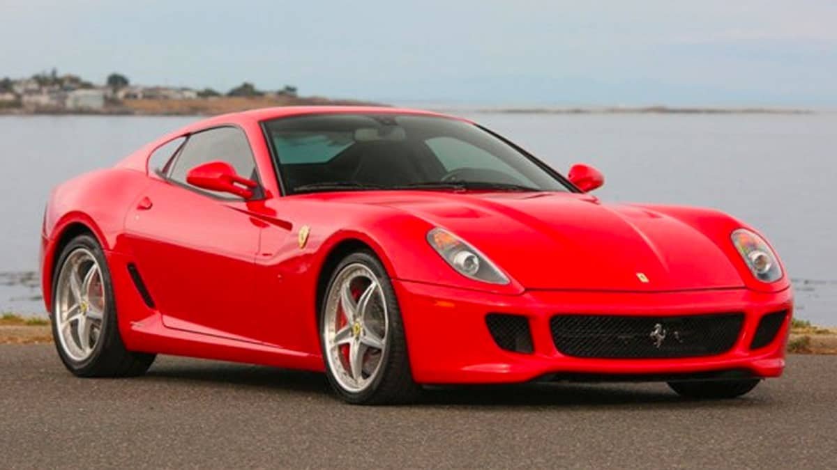 Nicholas Cage was right, buying a 1967 Ferrari 275 GTB makes you a connoisseur-0