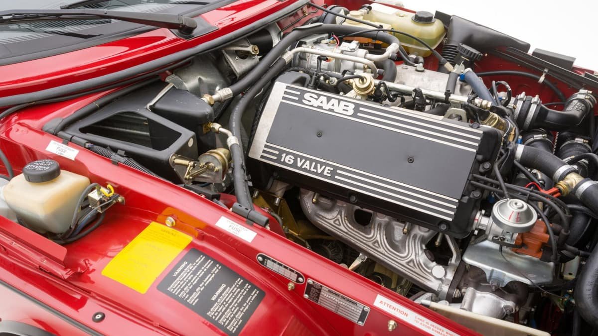 Someone just paid $US145,000 for an old Saab – more than five times its original price-0