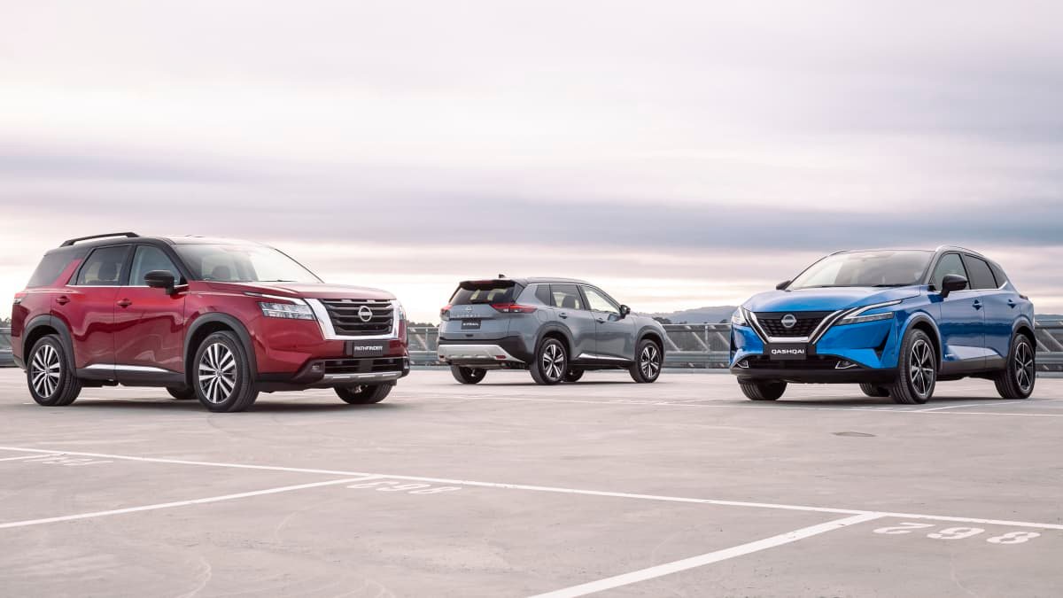 Waiting for a new Nissan Qashqai, X-Trail or Pathfinder? Read this-0