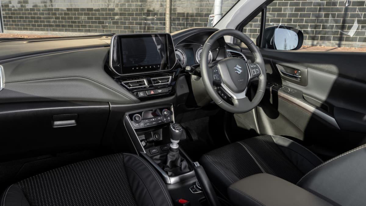 2023 Suzuki S-Cross to gain advanced safety tech, all-wheel drive-0