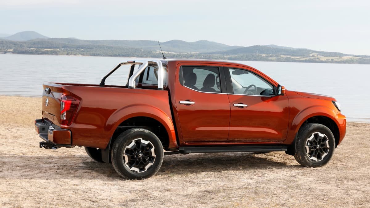 Nissan Navara’s safety-rating upgrade running out of time-0