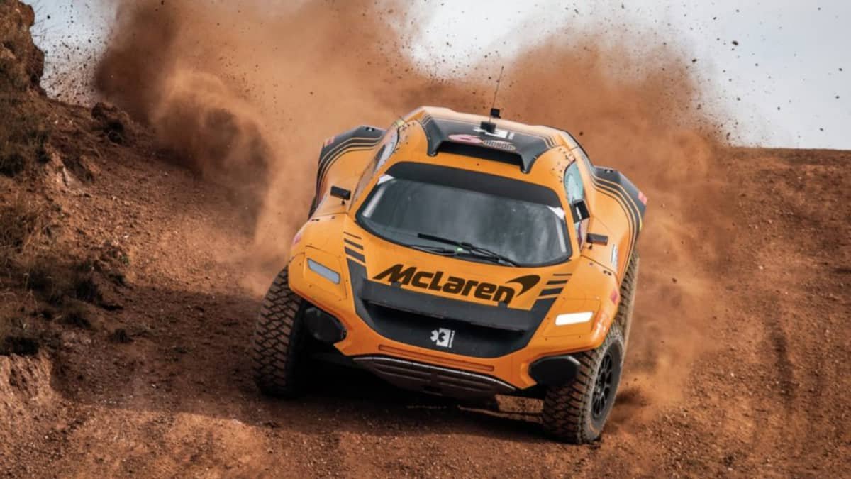 McLaren may be the next supercar specialist to adopt SUVs-0