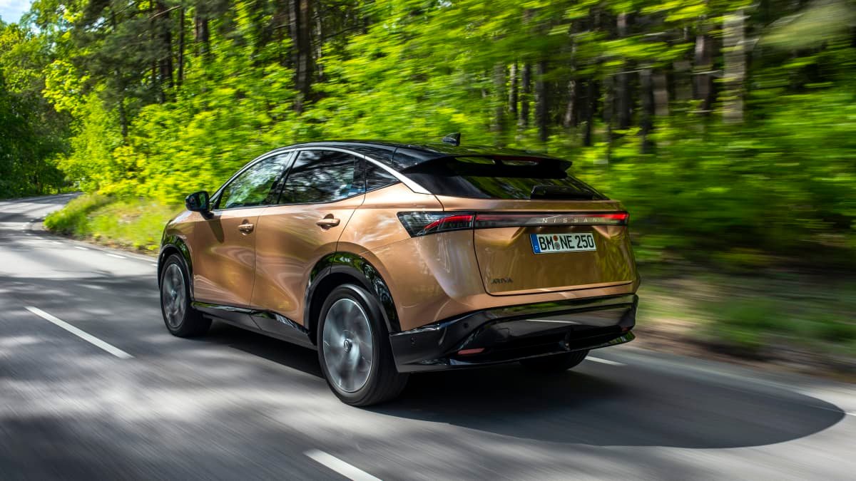 Australia could miss out on Nissan Ariya electric car-0