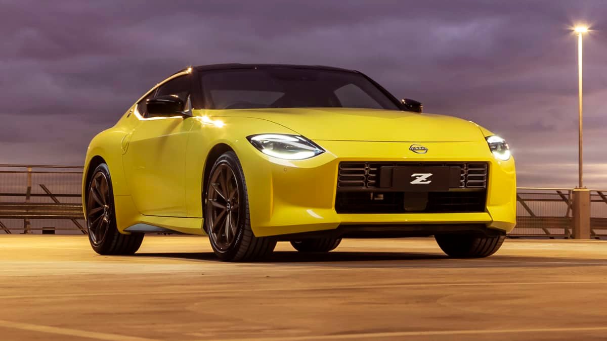 Electric Nissan Z and GT-R not decided, says former chief engineer-1