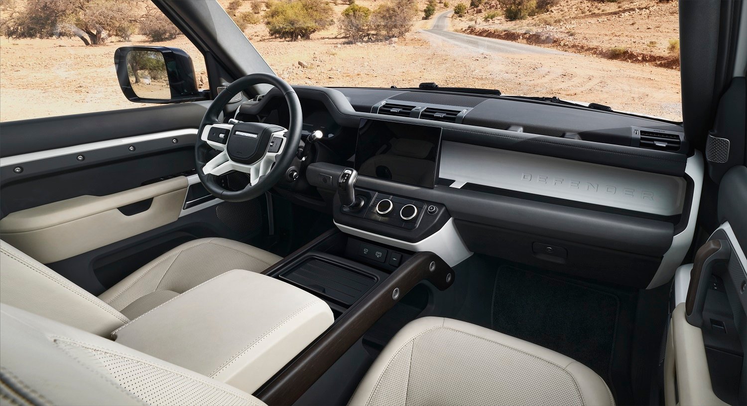 New Land Rover Defender 130 price South Africa