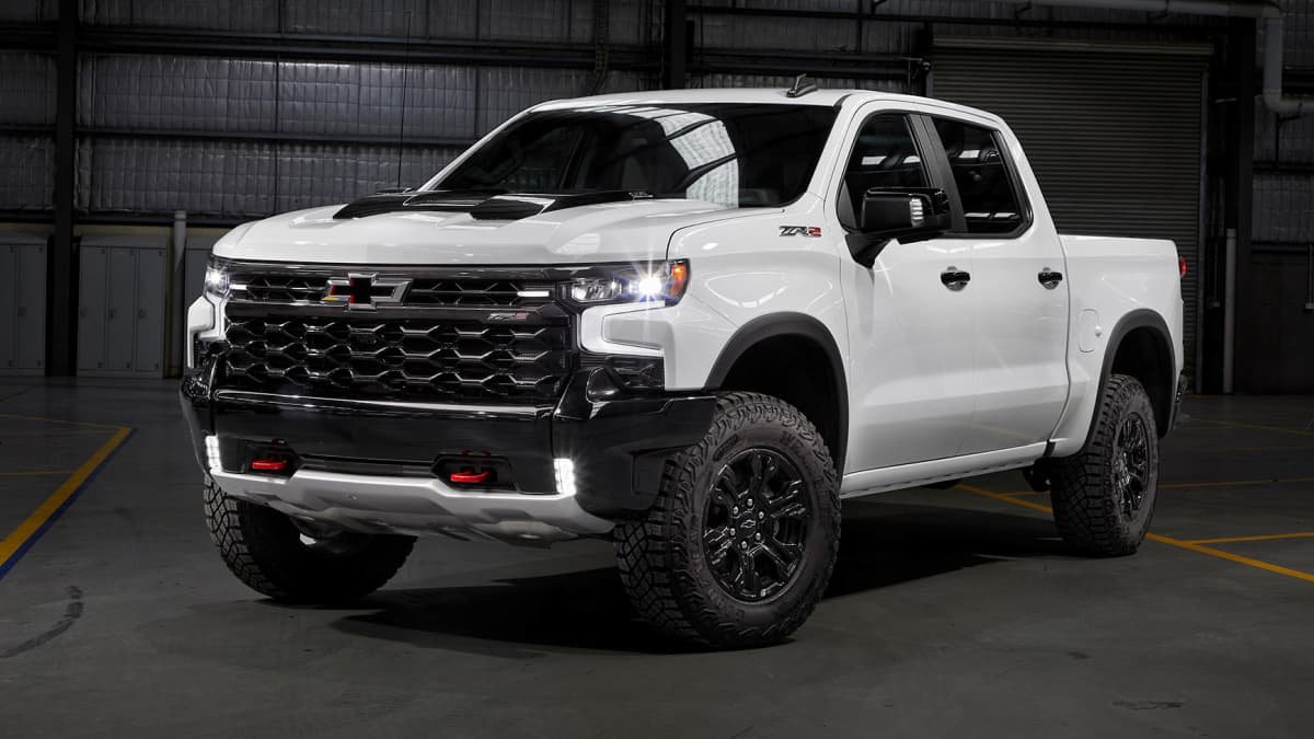 2023 Toyota Tundra v Ford F-150 v Chevrolet Silverado 1500 v Ram 1500 spec comparison-0