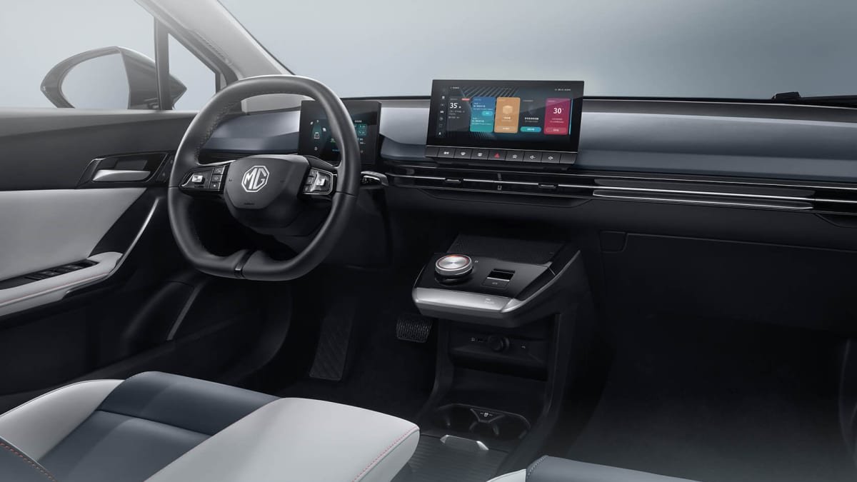 2023 MG 4 dual motor: The Chinese electric hot hatch cheaper and quicker than a Tesla-0