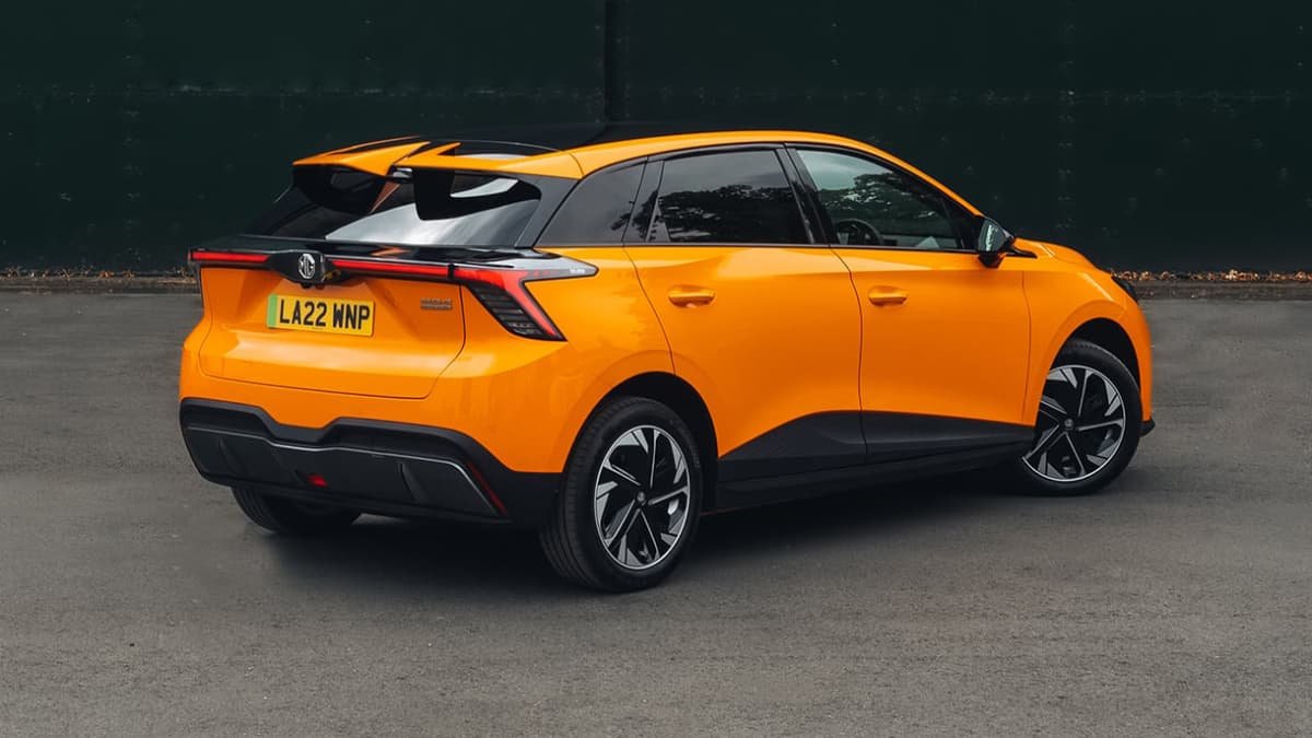 2023 MG 4 dual motor: The Chinese electric hot hatch cheaper and quicker than a Tesla-1