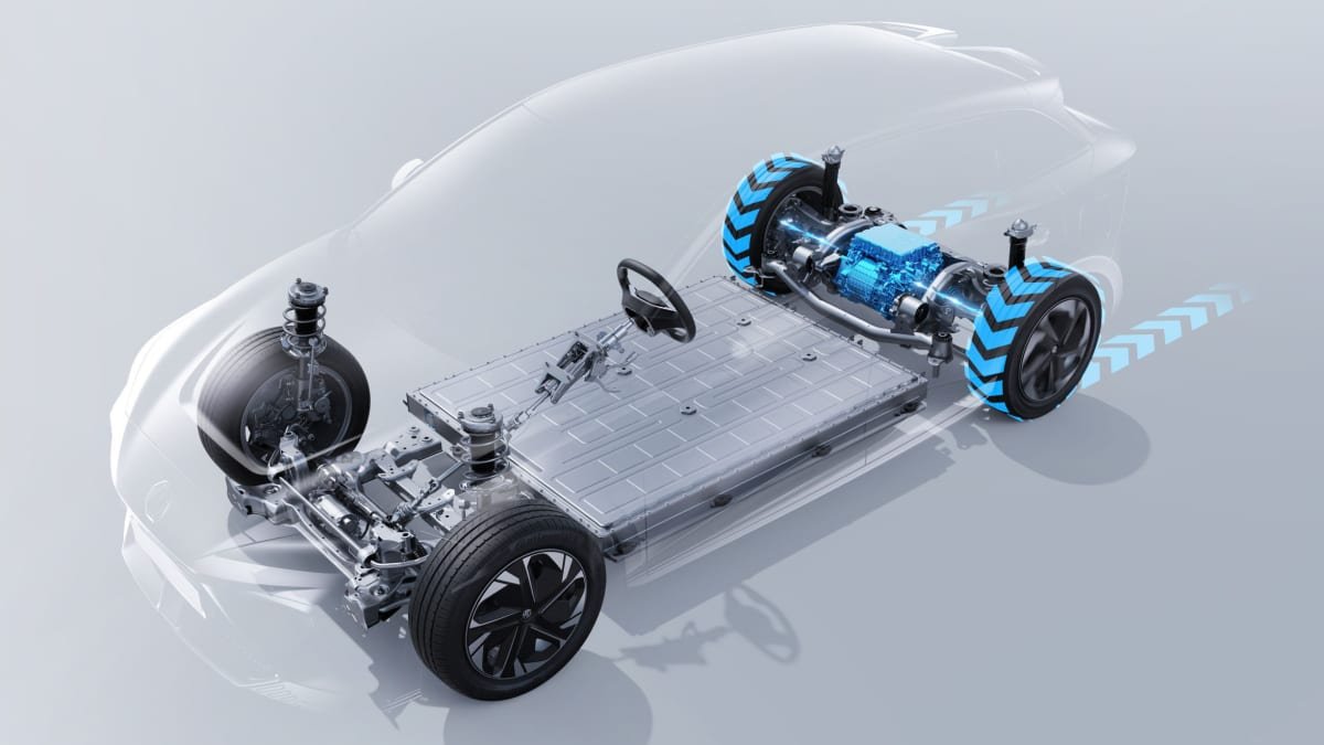 2023 MG 4 dual motor: The Chinese electric hot hatch cheaper and quicker than a Tesla-1
