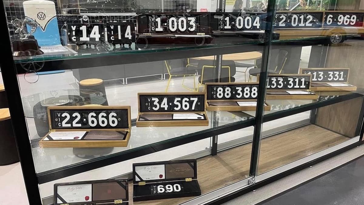 Victorian number plate ‘Q’ sells for more than $350,000-0