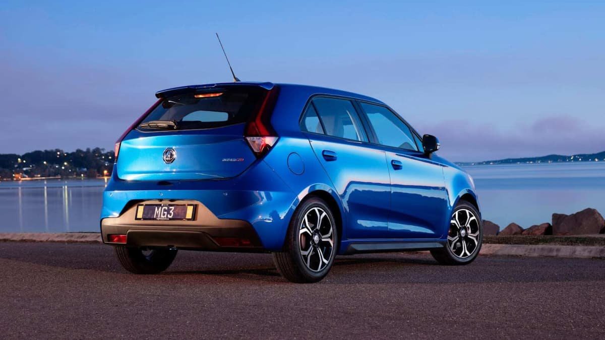 MG 3 replacement due next year, brand going all-electric in the UK by 2027 – report-1