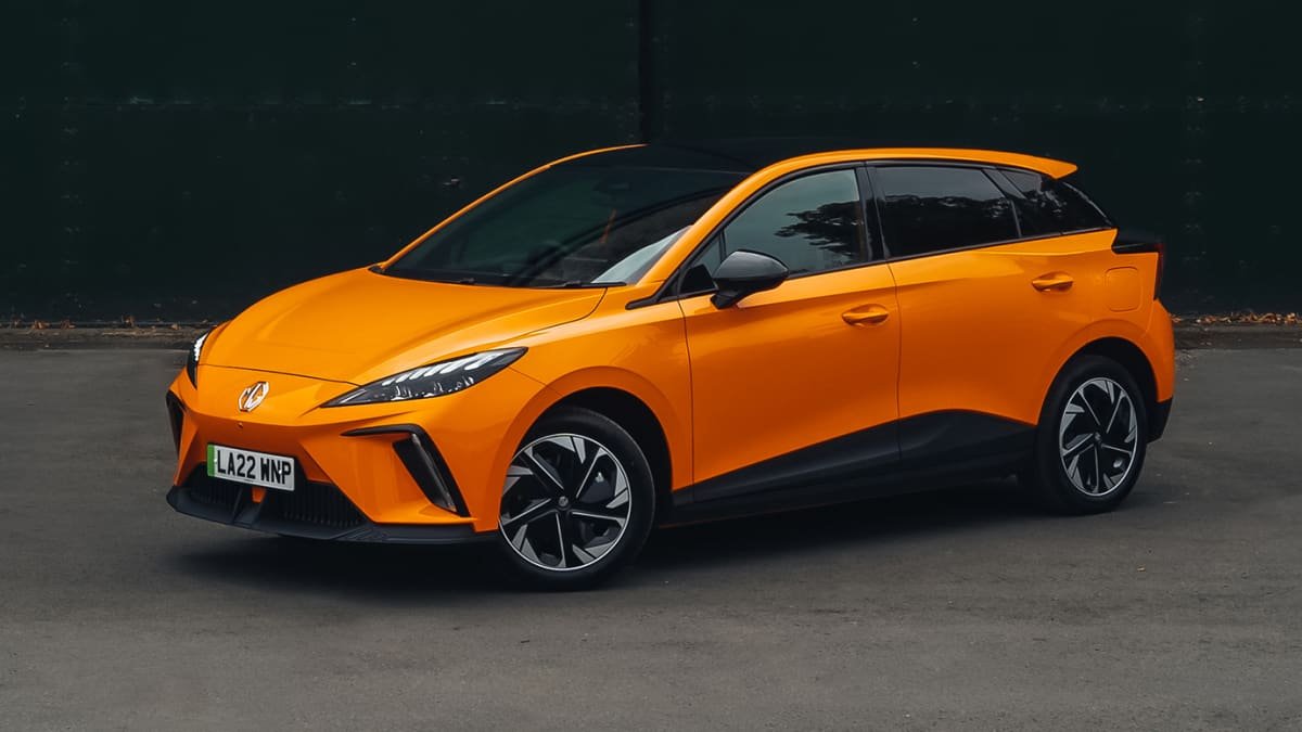 MG 3 replacement due next year, brand going all-electric in the UK by 2027 – report-1