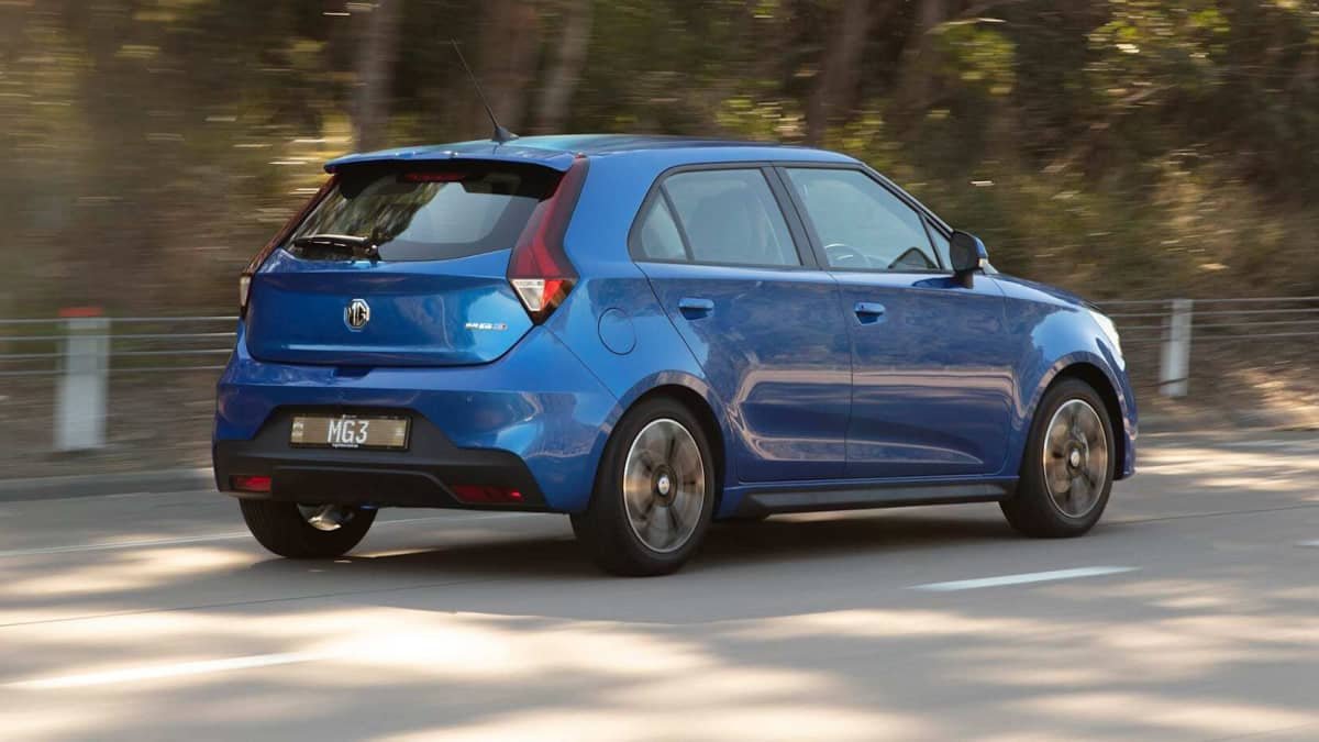 MG 3 replacement due next year, brand going all-electric in the UK by 2027 – report-0