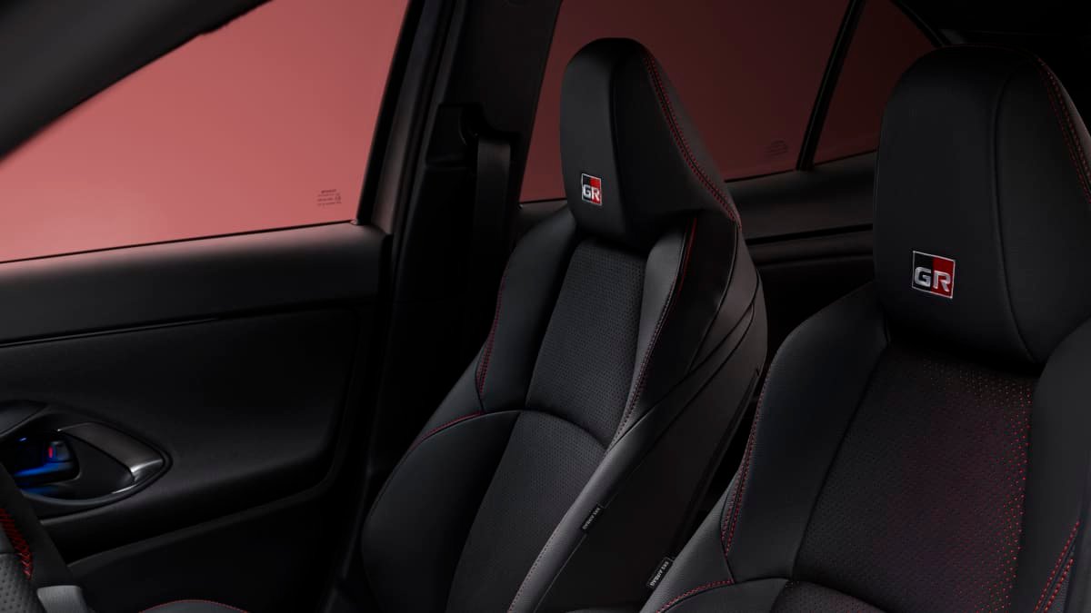 2023 Toyota Yaris Cross GR Sport confirmed for Australia this year-1