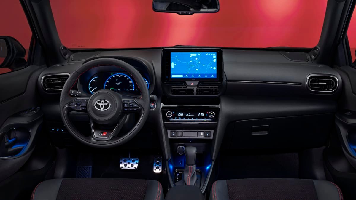 2023 Toyota Yaris Cross GR Sport confirmed for Australia this year-0