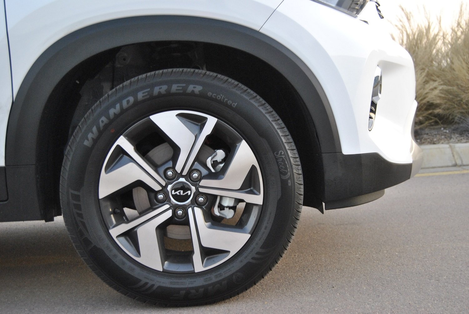 Kia Sonet Turbo road test