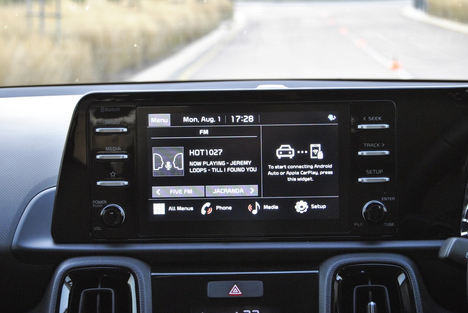 New Kia Sonet Turbo road test
