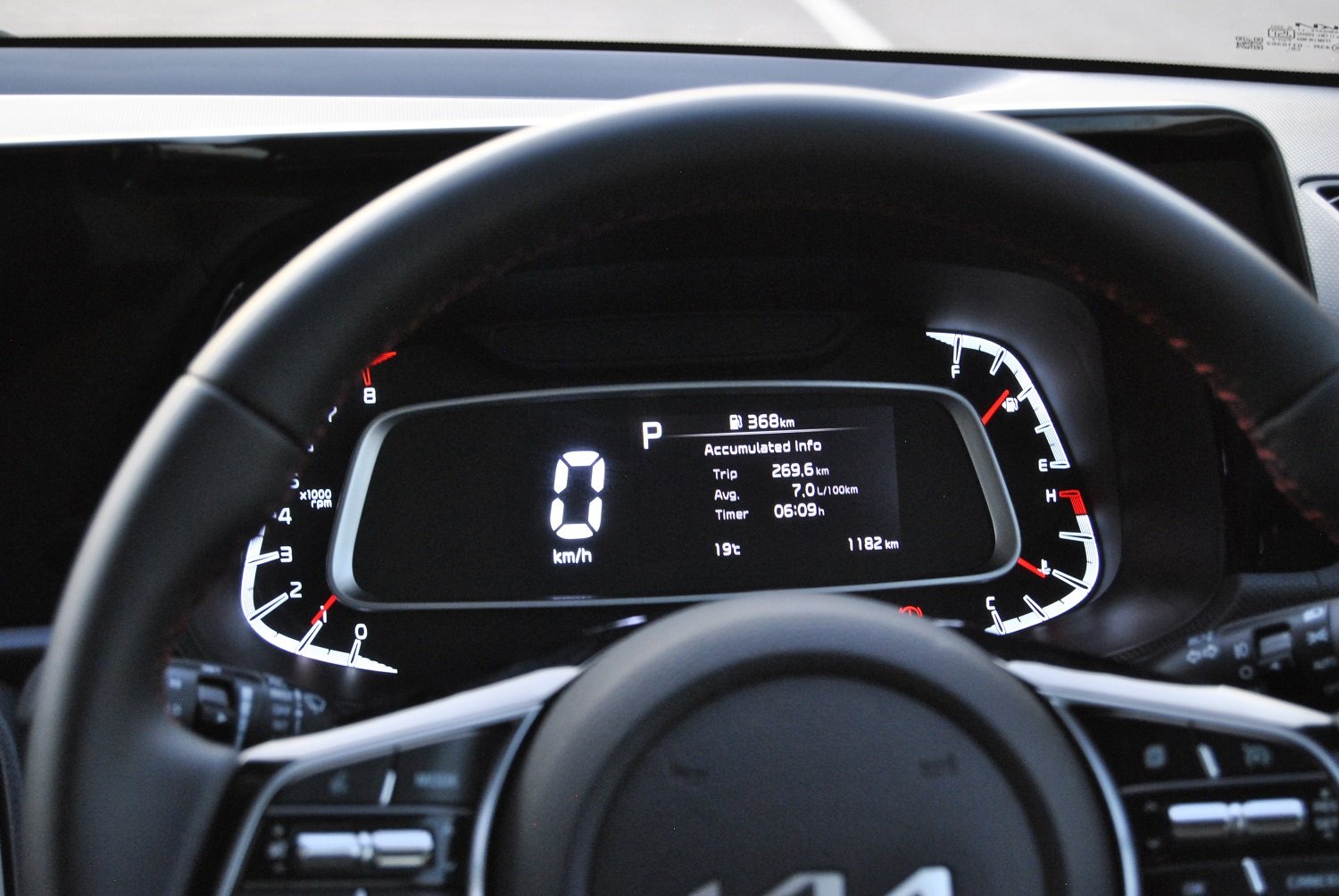 New Kia Sonet Turbo road test