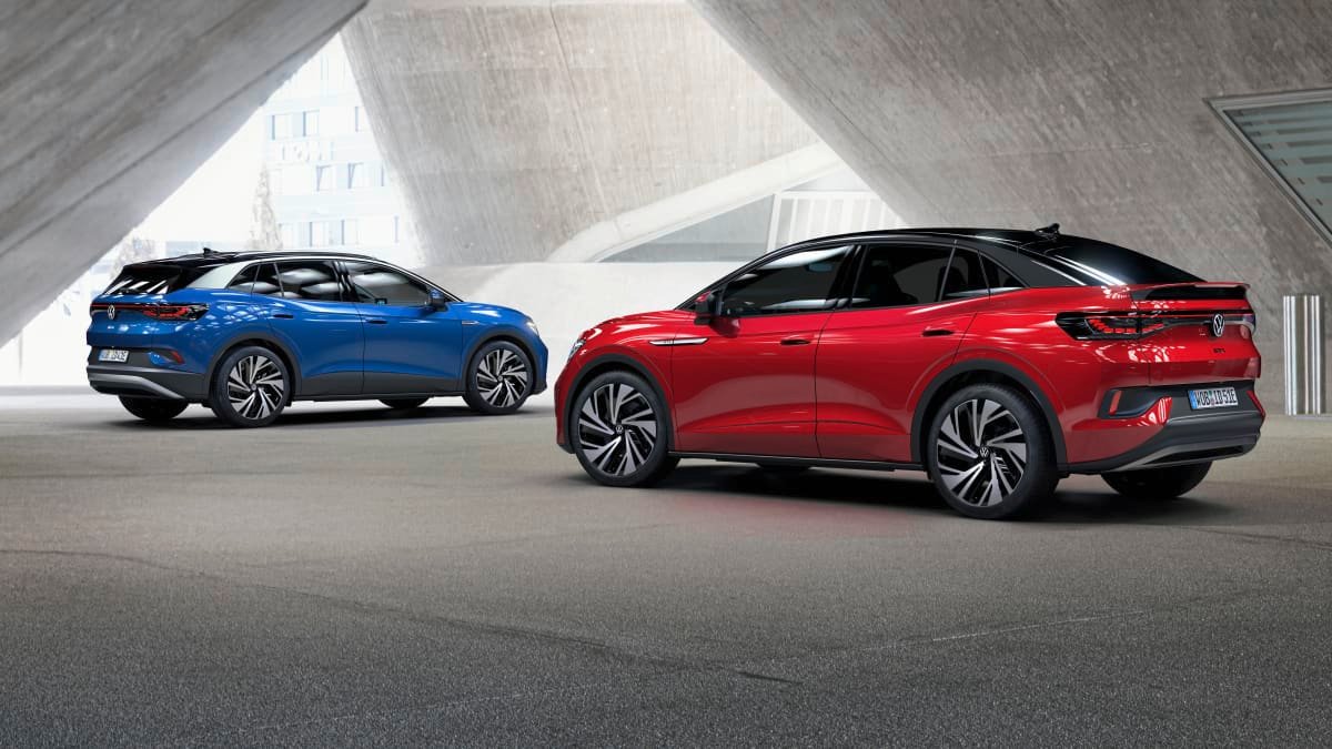2024 Volkswagen ID.3, ID.4, ID.5 electric vehicles due in Australia next year