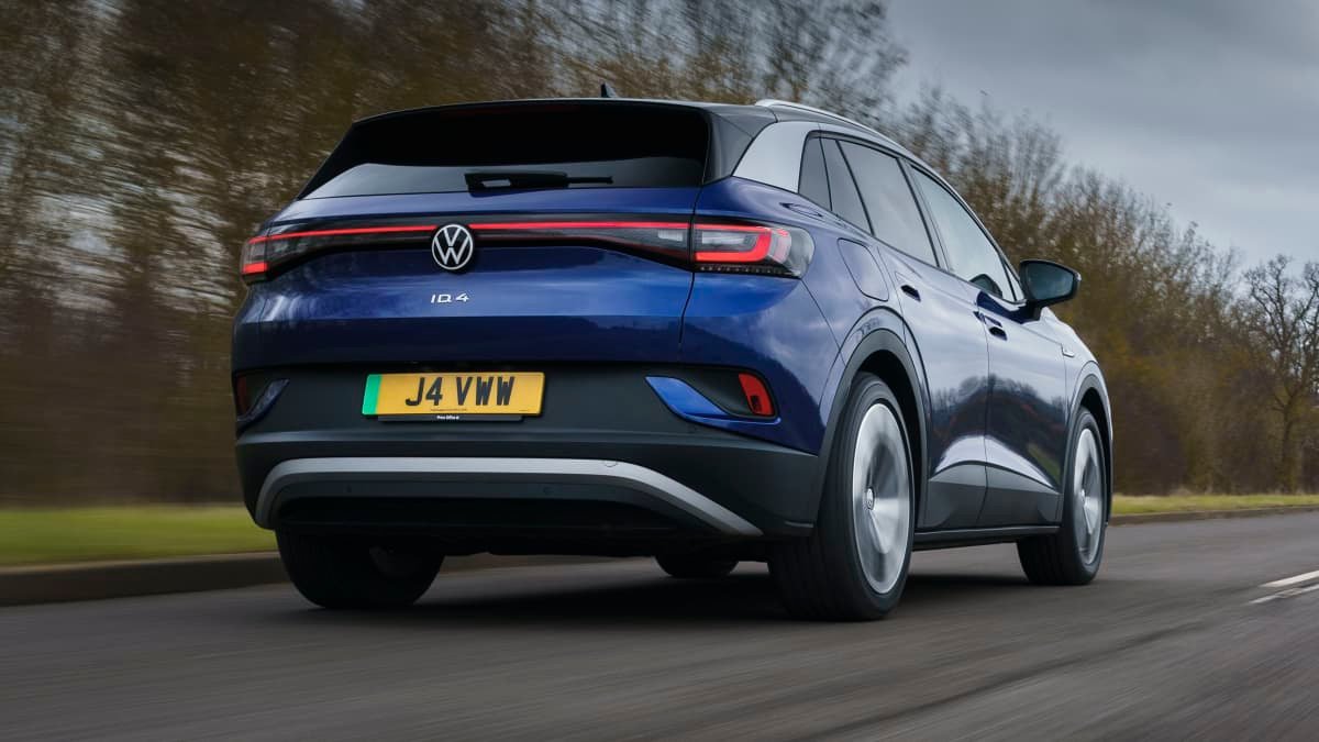 2023 Volkswagen ID.4 electric SUV arrives in Australia-1