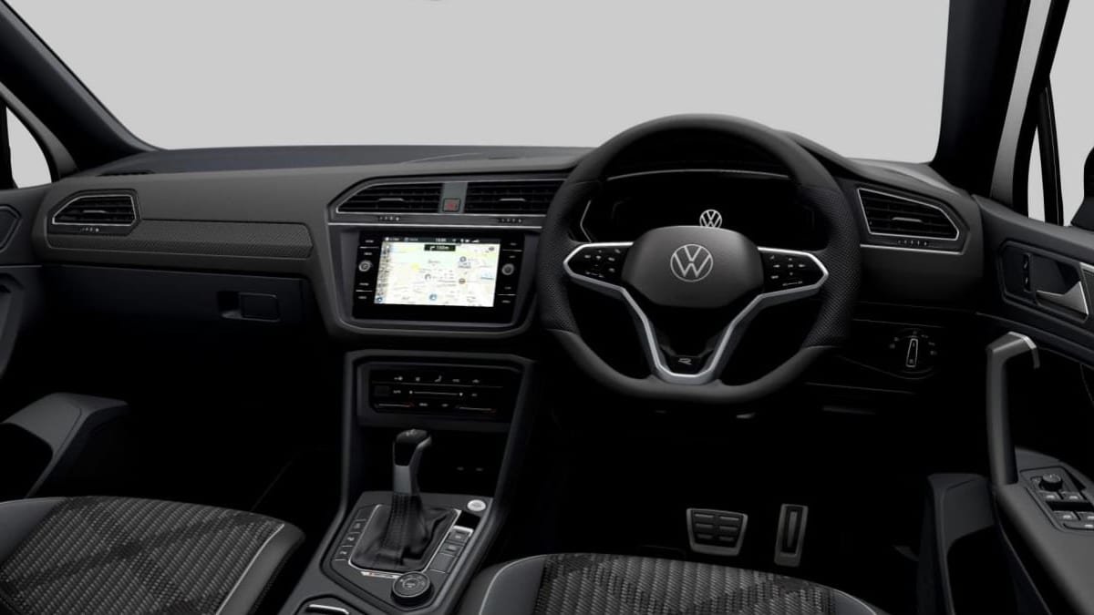 2023 Volkswagen Tiguan Monochrome, Tiguan Allspace Monochrome price and specs-0