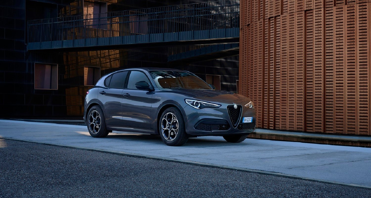 updated Alfa Romeo Stelvio price South Africa