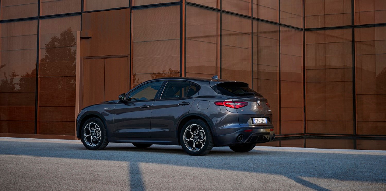 updated Alfa Romeo Stelvio price South Africa