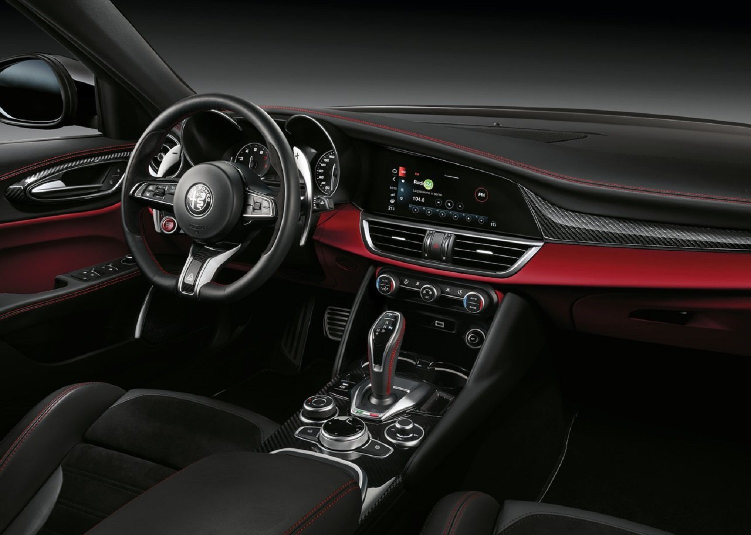 facelift Alfa Romeo Giulia QV and Stelvio Q price South Africa